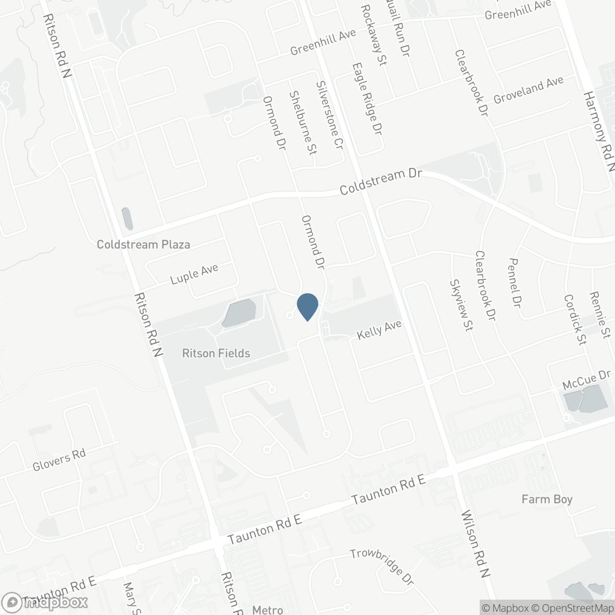 1606 WHITESTONE DRIVE, Oshawa, Ontario L1K 2R9